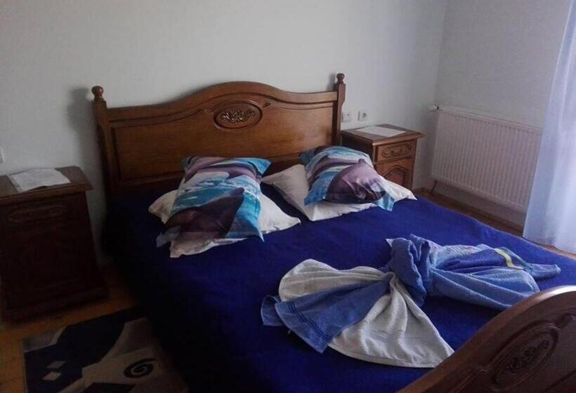 پانسیون Grandemi Belvedere Bucovina