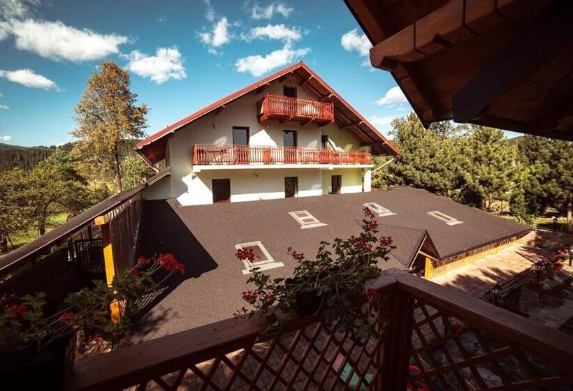 پانسیون Grandemi Belvedere Bucovina