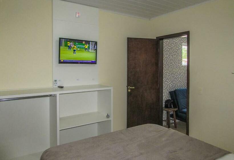 پانسیون Hospedagem Do Peduca