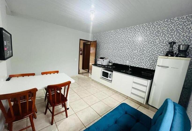 پانسیون Hospedagem Do Peduca