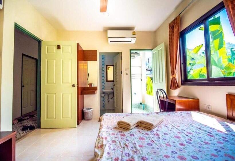 بنسيون Muchshima House