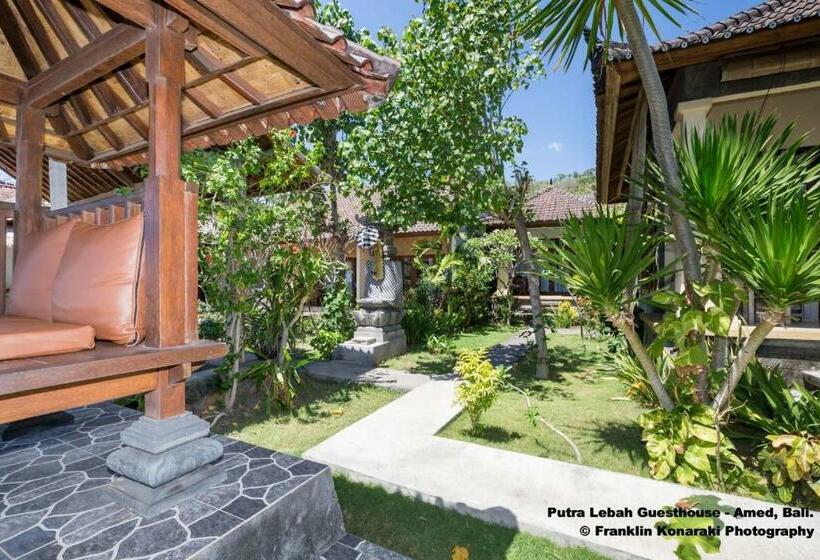 膳宿费 Putra Lebah Amed Guest House