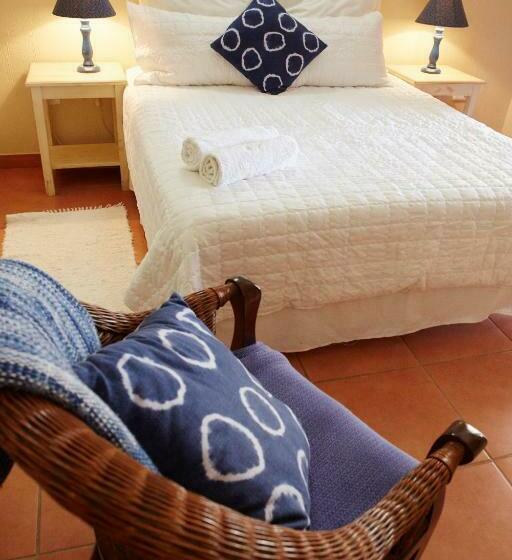 פנסיון The Fever Tree Guest House