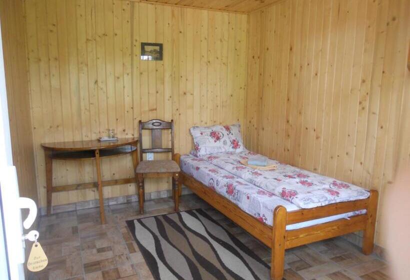 Pension, Camping & Biker Station Zur Deutschen Eiche