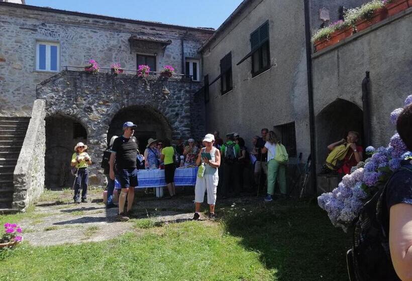 B&b Alle Ortensie Blu