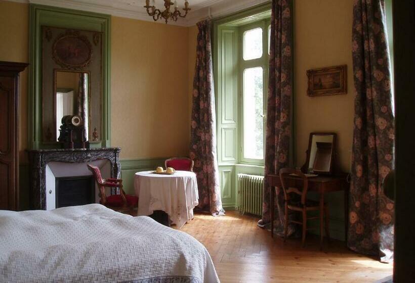 مبيت وإفطار Chateau Des Poteries