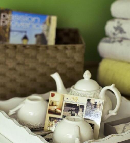 צימר Gite Fa Mille Maison Bleu