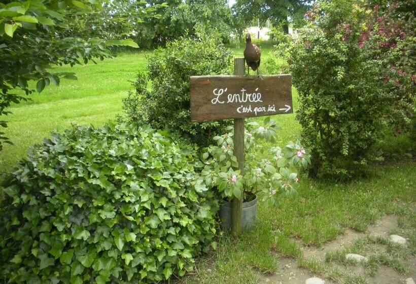 Bed and Breakfast Ferme Saint Joseph