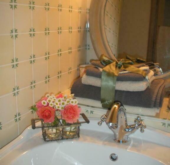 Bed and Breakfast Ferme Saint Joseph