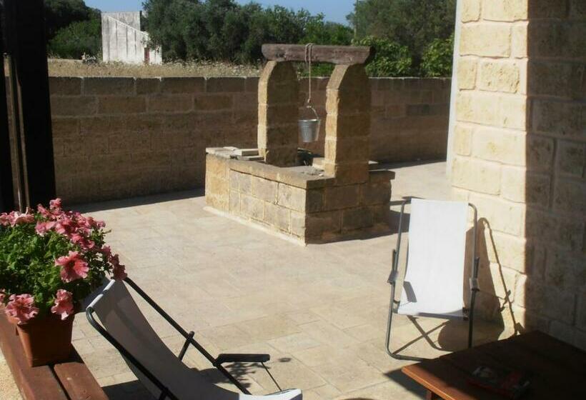 住宿加早餐  Il Corallo Del Salento