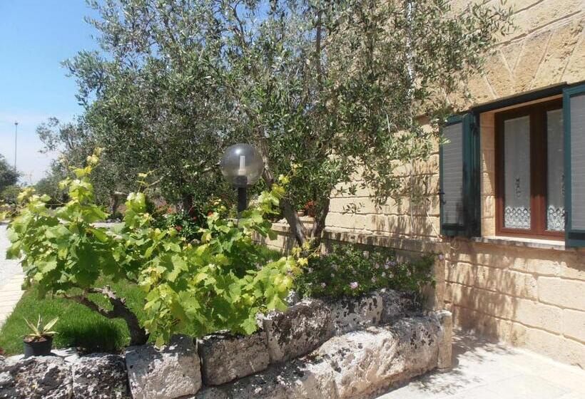 住宿加早餐  Il Corallo Del Salento