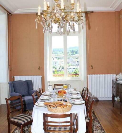 مبيت وإفطار La Belle Maison