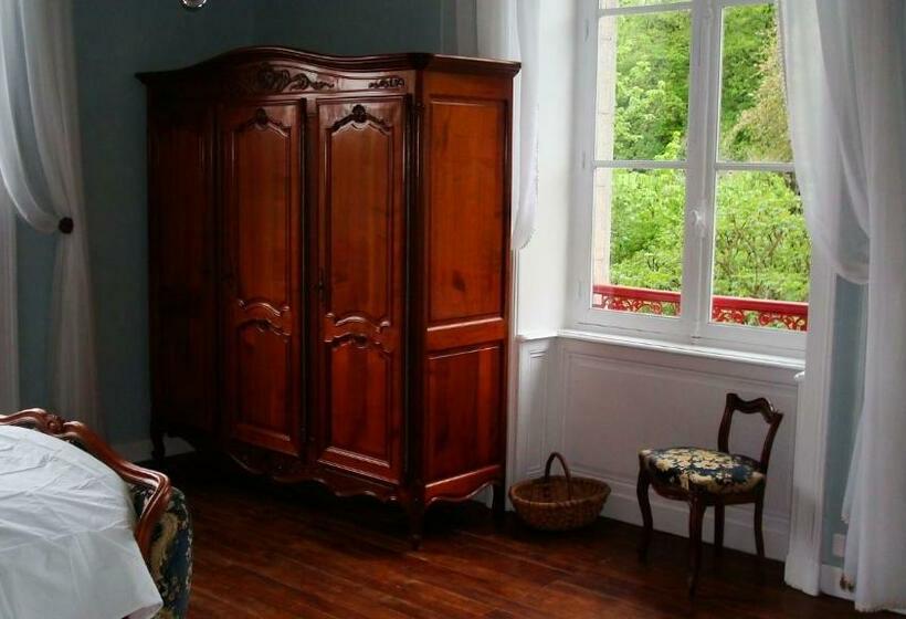 مبيت وإفطار La Belle Maison