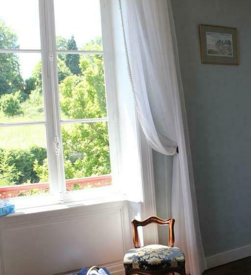 مبيت وإفطار La Belle Maison