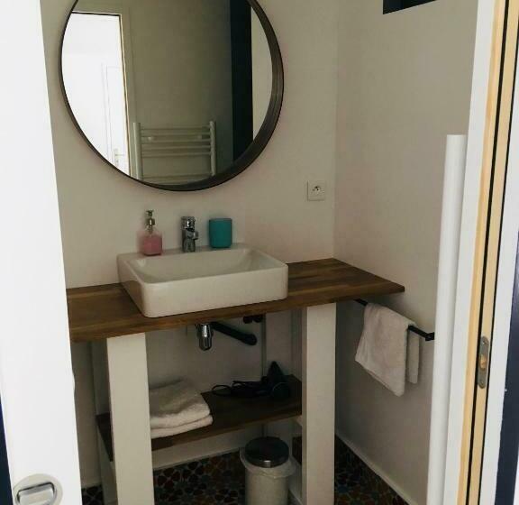 住宿加早餐  Les Chambres D Hôtes De Bordustard