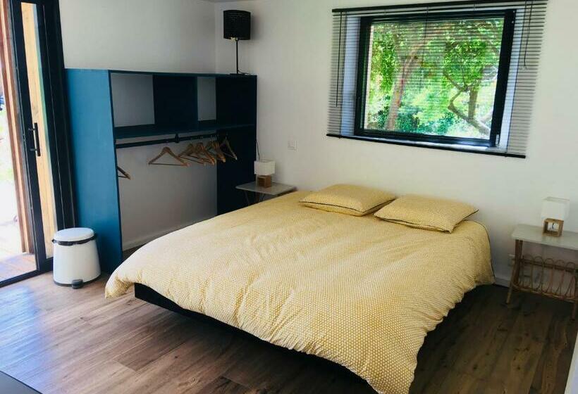 住宿加早餐  Les Chambres D Hôtes De Bordustard