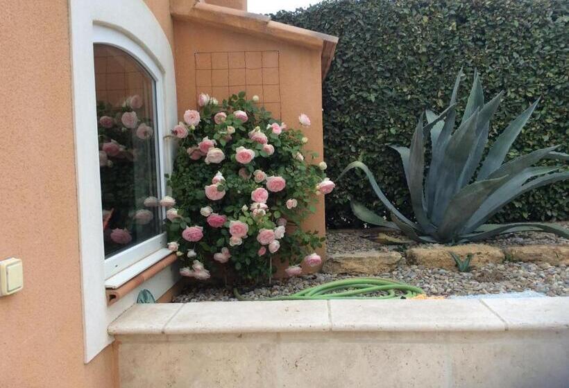 مبيت وإفطار Les Lavandes