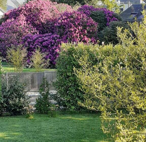 צימר Manoir De L As De Trèfle