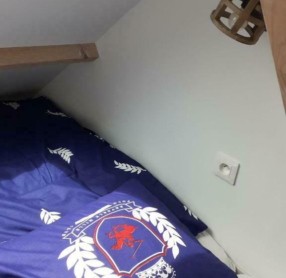 צימר Manoir De L As De Trèfle