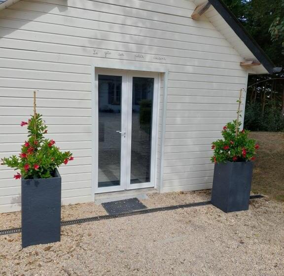 צימר Manoir De L As De Trèfle