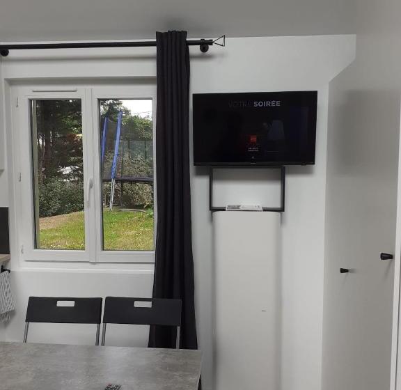 צימר Manoir De L As De Trèfle