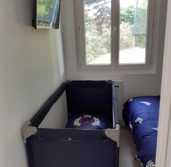 צימר Manoir De L As De Trèfle