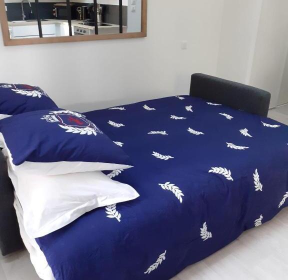 צימר Manoir De L As De Trèfle