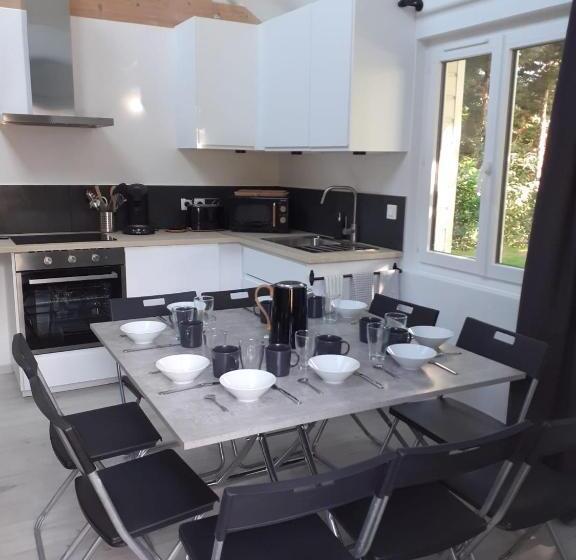 צימר Manoir De L As De Trèfle