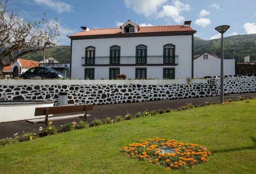 مبيت وإفطار Pico Da Saudade