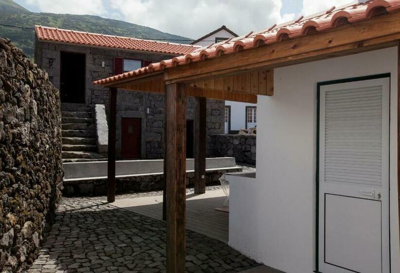 مبيت وإفطار Pico Da Saudade