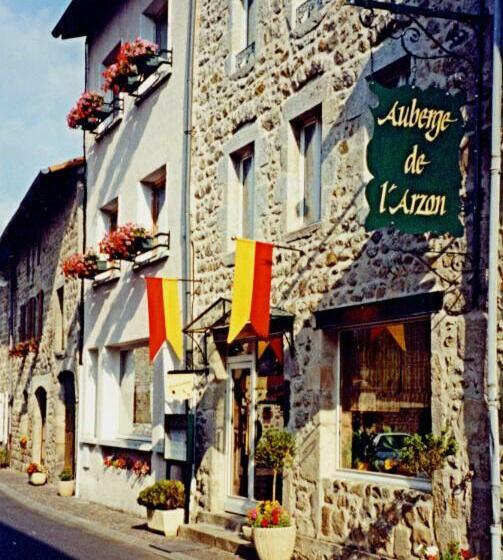 בית מלון כפרי Auberge De L Arzon