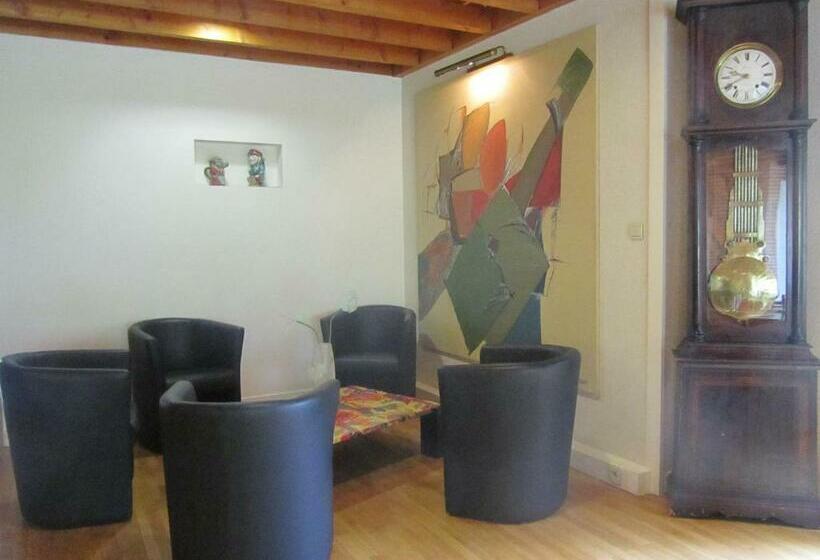 בית מלון כפרי Auberge De L Arzon
