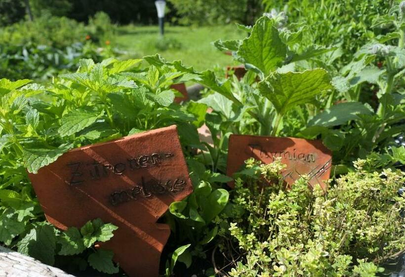 בית מלון כפרי Biohof Teufel