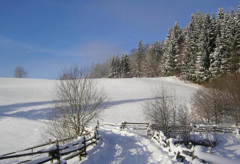 בית מלון כפרי Biohof Teufel