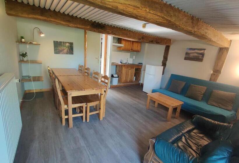 هتل La Ferme De Werpin