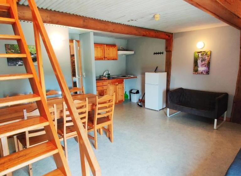 هتل La Ferme De Werpin