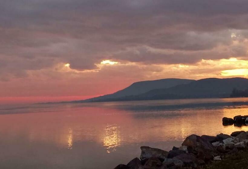 بنسيون Aqua Apartman