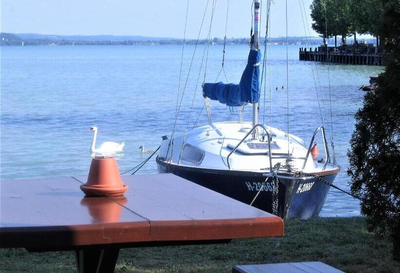 بنسيون Aqua Apartman