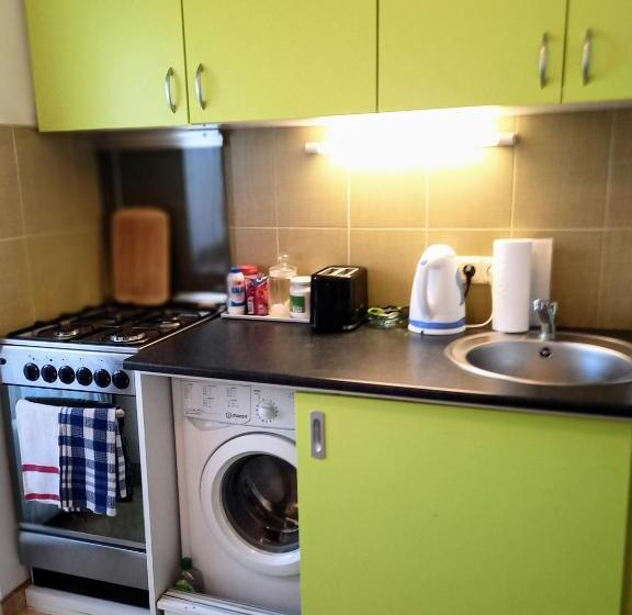 بنسيون Aqua Apartman