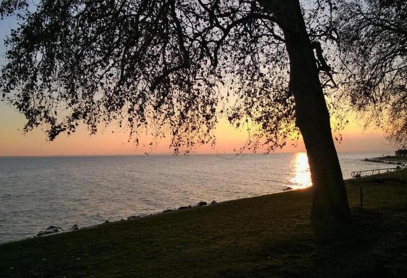 بنسيون Aqua Apartman