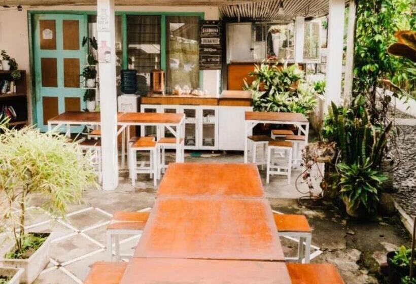 پانسیون Bamboosa