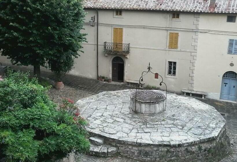 بنسيون Cisterna Nel Borgo
