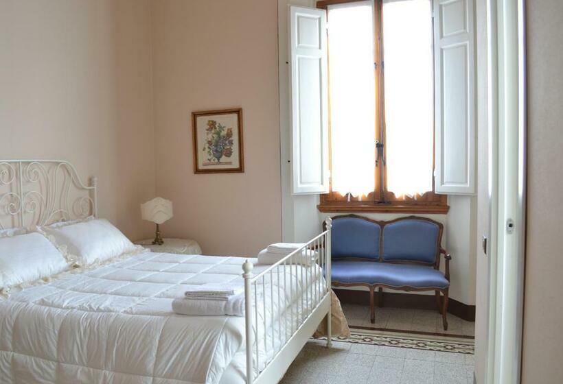 פנסיון Cosetta Guest House