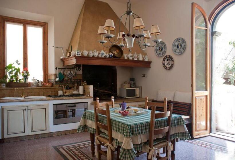 פנסיון Cosetta Guest House