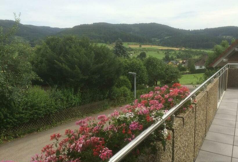 펜션 Haus Gerlinde
