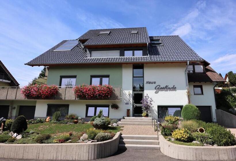 펜션 Haus Gerlinde
