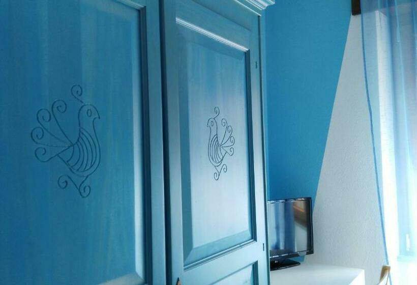 פנסיון B&b Sa Zodia Guest House