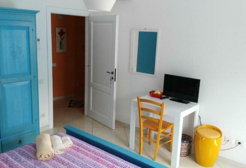 פנסיון B&b Sa Zodia Guest House