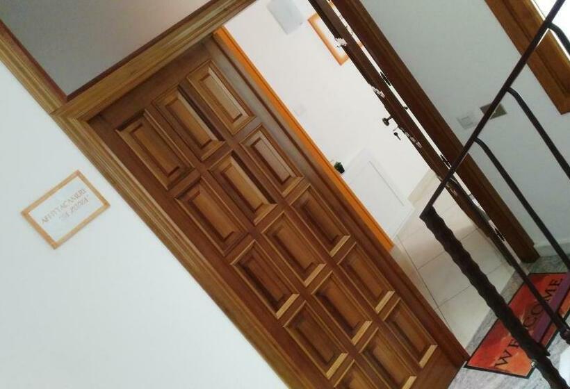 פנסיון B&b Sa Zodia Guest House