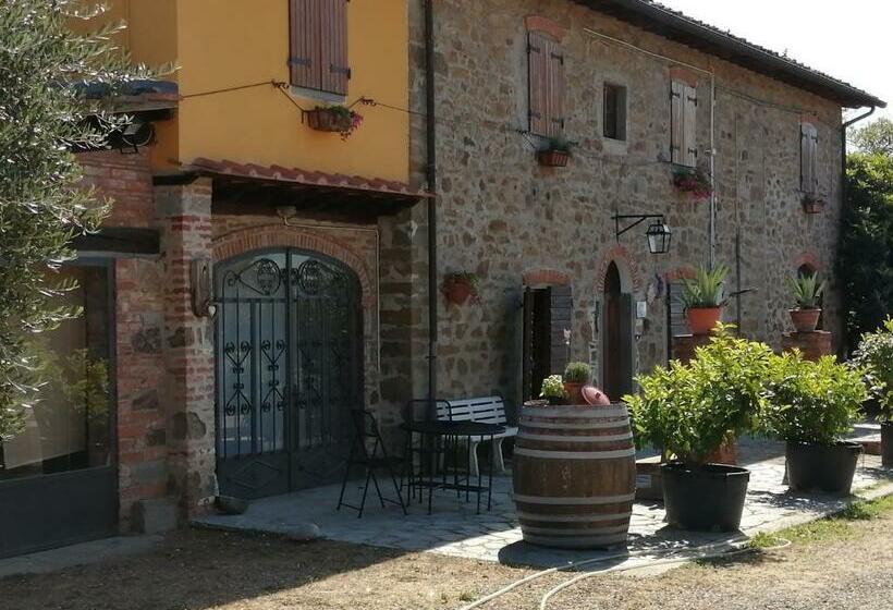 بنسيون Villa Toscana